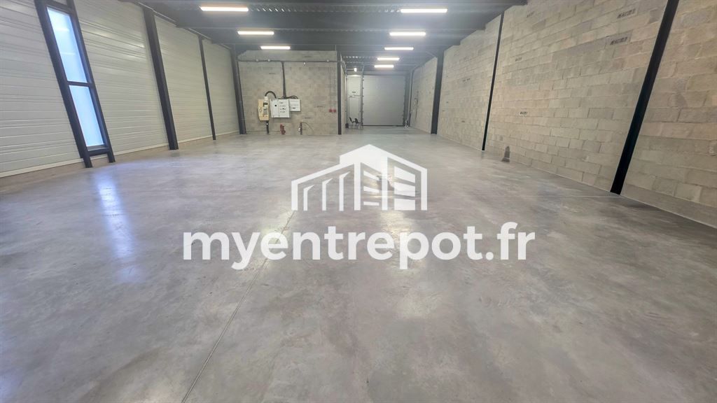 Vente Local d'activité Rousset 13790 Parc d'activités de Rousset