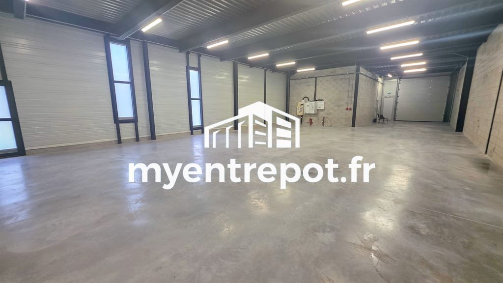 Vente Local d'activité Rousset 13790 Parc d'activités de Rousset