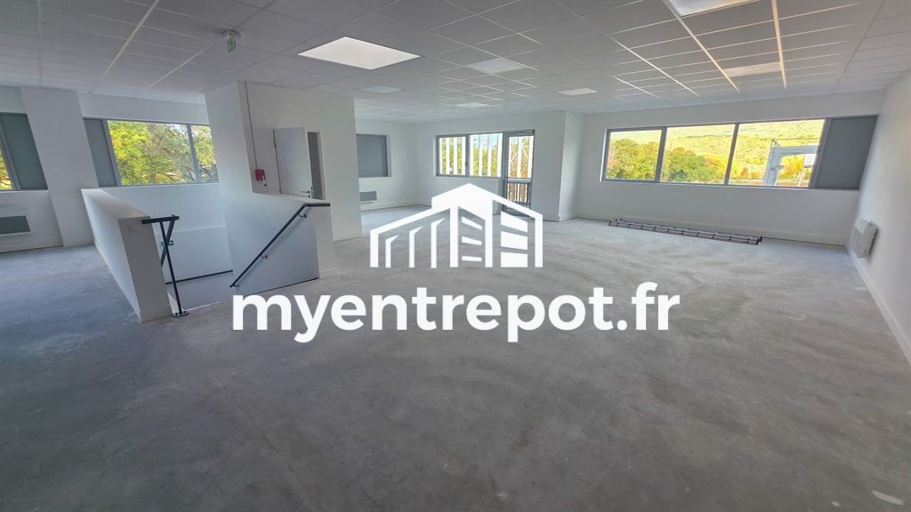 Vente Local d'activité Rousset 13790 Parc d'activités de Rousset