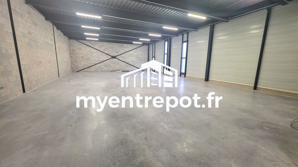 Vente Local d'activité Rousset 13790 Parc d'activités de Rousset