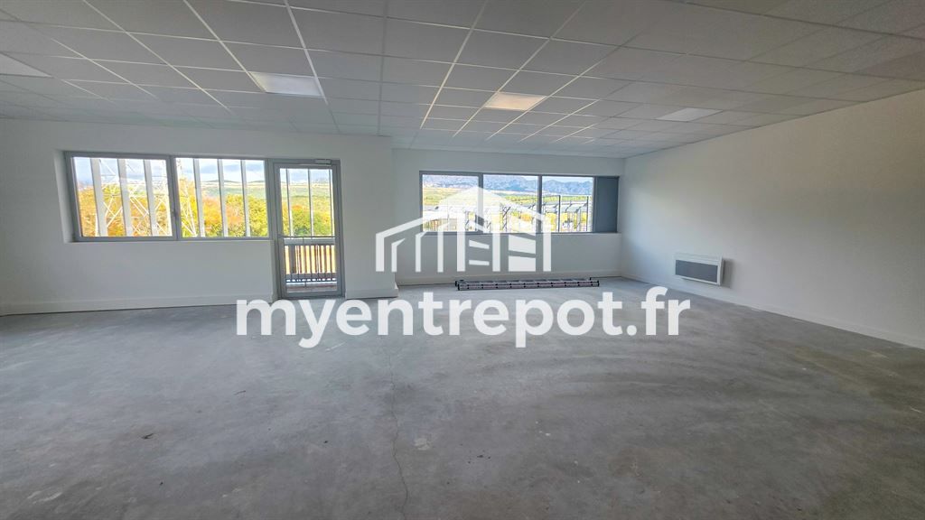 Vente Local d'activité Rousset 13790 Parc d'activités de Rousset