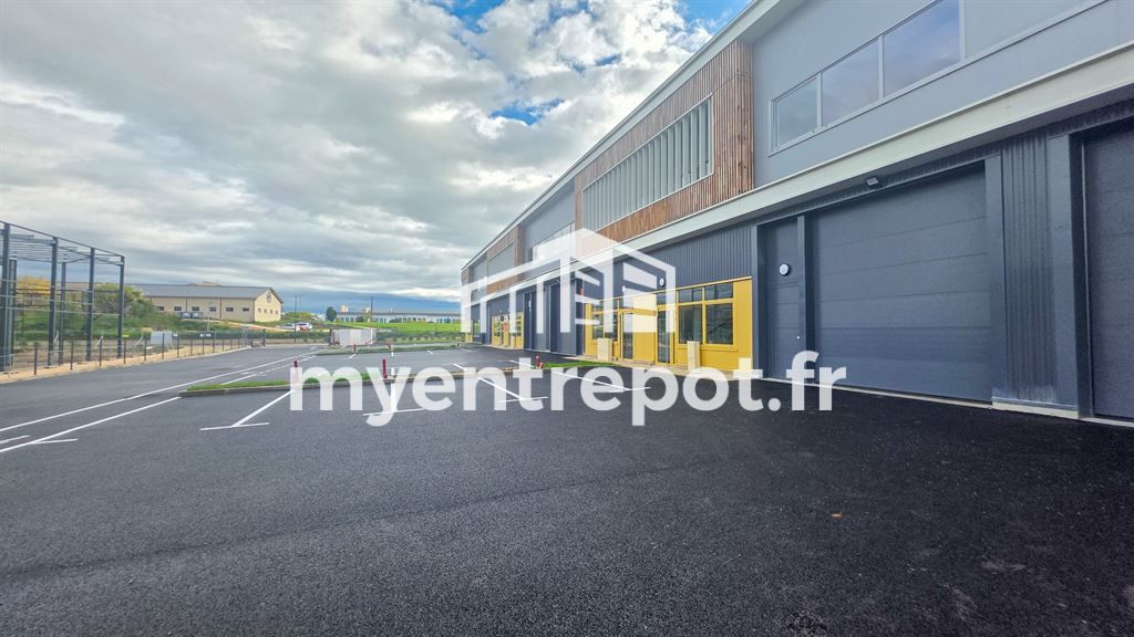 Vente Local d'activité Rousset 13790 Parc d'activités de Rousset
