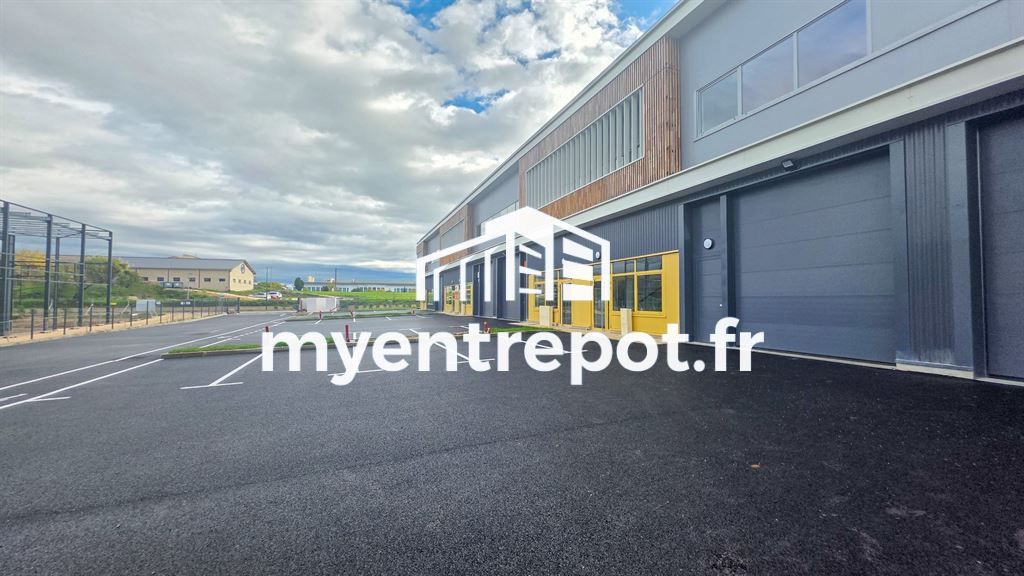 Vente Local d'activité Rousset 13790 Parc d'activités de Rousset