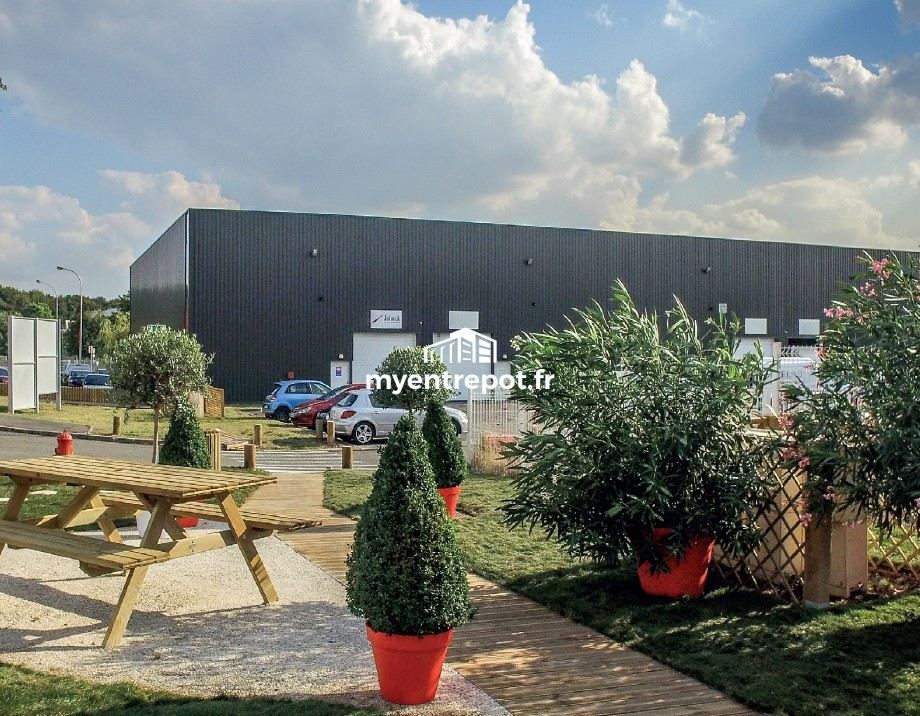 Vente Local d'activité Rousset 13790 Parc d'activités de Rousset