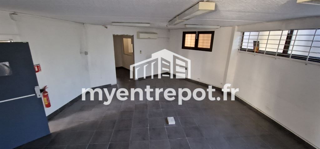 Location Local d'activité Gémenos 13420 PA de la Plaine de Jouques