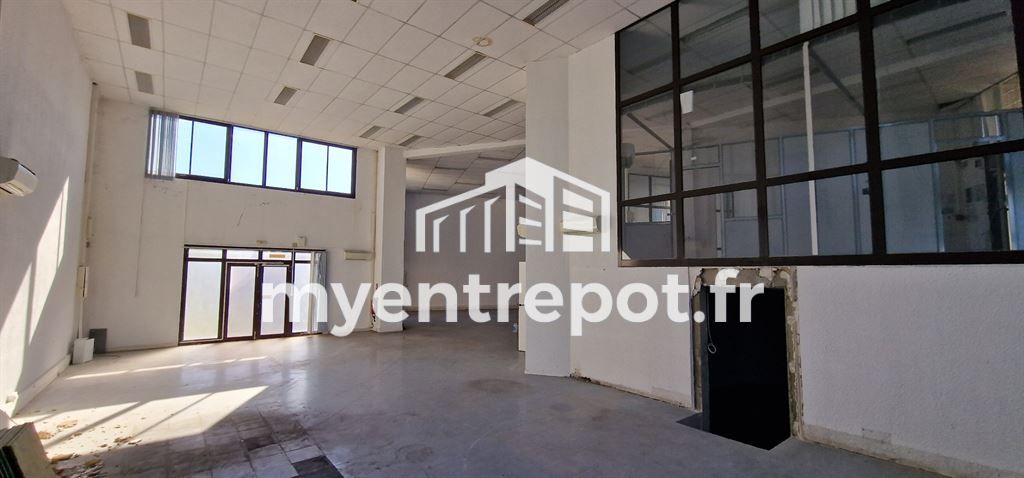 Location Local d'activité Gémenos 13420 PA de la Plaine de Jouques