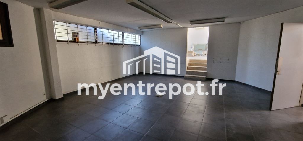 Location Local d'activité Gémenos 13420 PA de la Plaine de Jouques