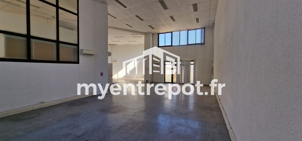 Location Local d'activité Gémenos 13420 PA de la Plaine de Jouques