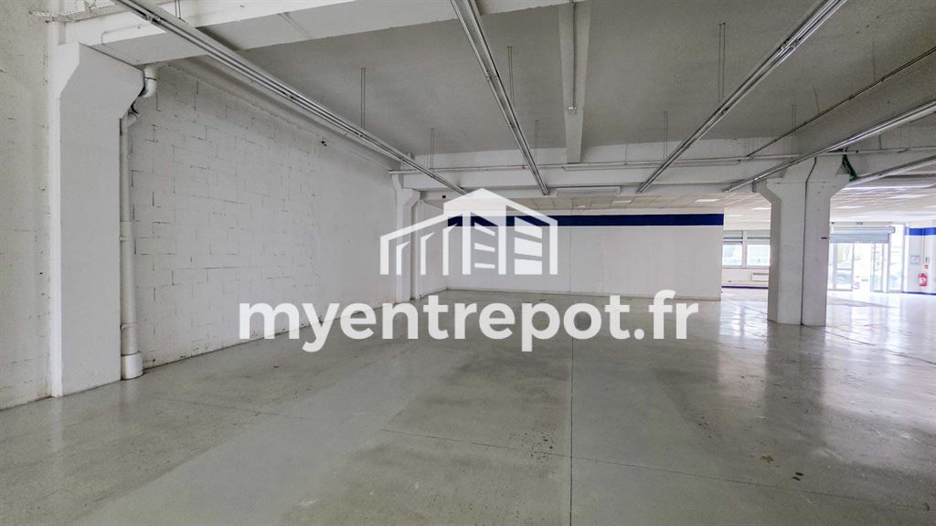 Location Local d'activité Marseille 10 13010 La Capelette