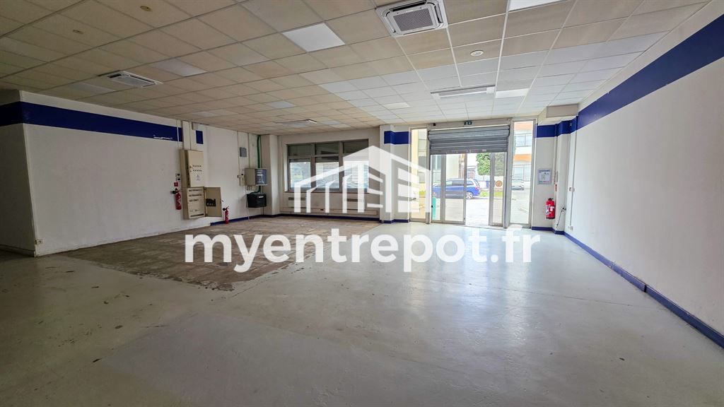 Location Local d'activité Marseille 10 13010 La Capelette