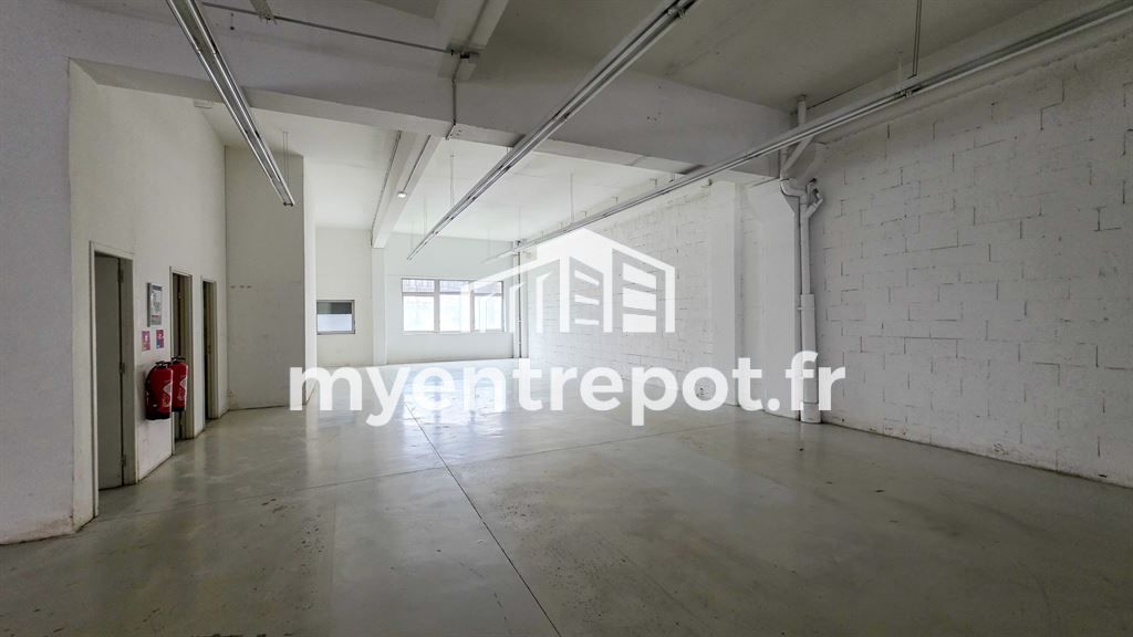 Location Local d'activité Marseille 10 13010 La Capelette
