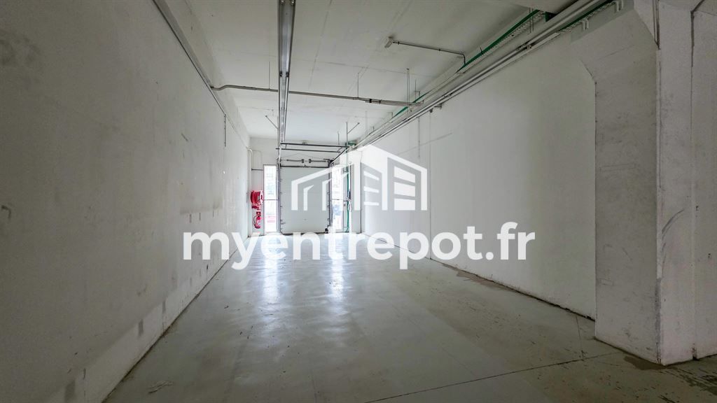 Location Local d'activité Marseille 10 13010 La Capelette