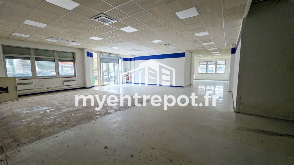 Location Local d'activité Marseille 10 13010 La Capelette