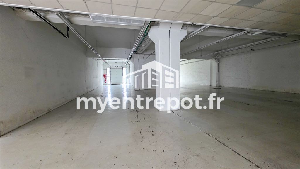 Location Local d'activité Marseille 10 13010 La Capelette
