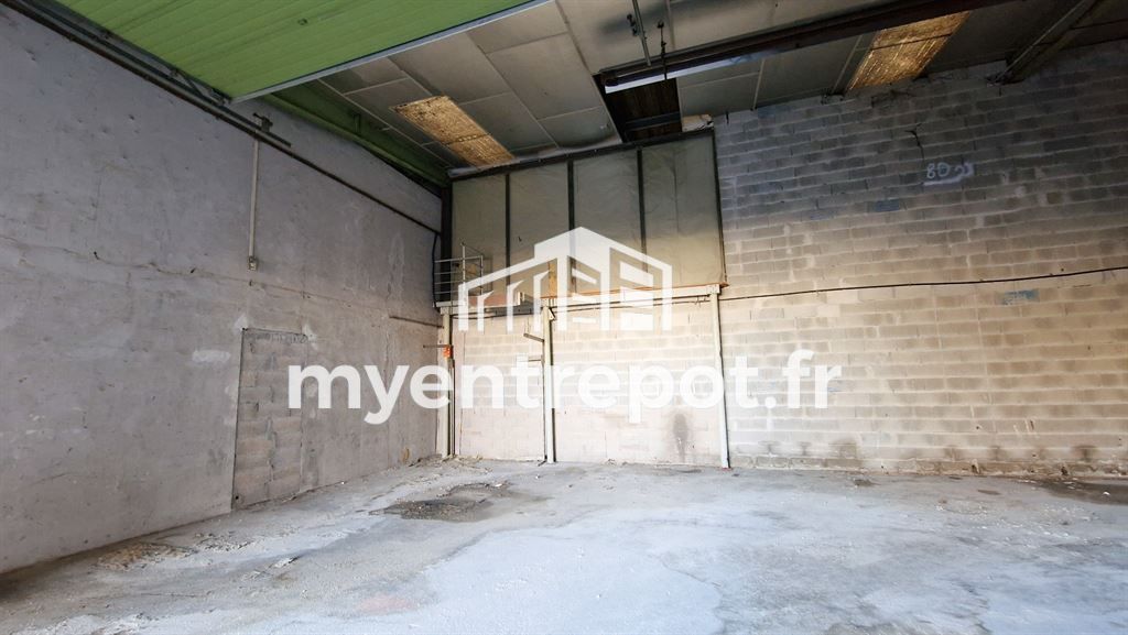 Location Local d'activité Marseille 11 13011