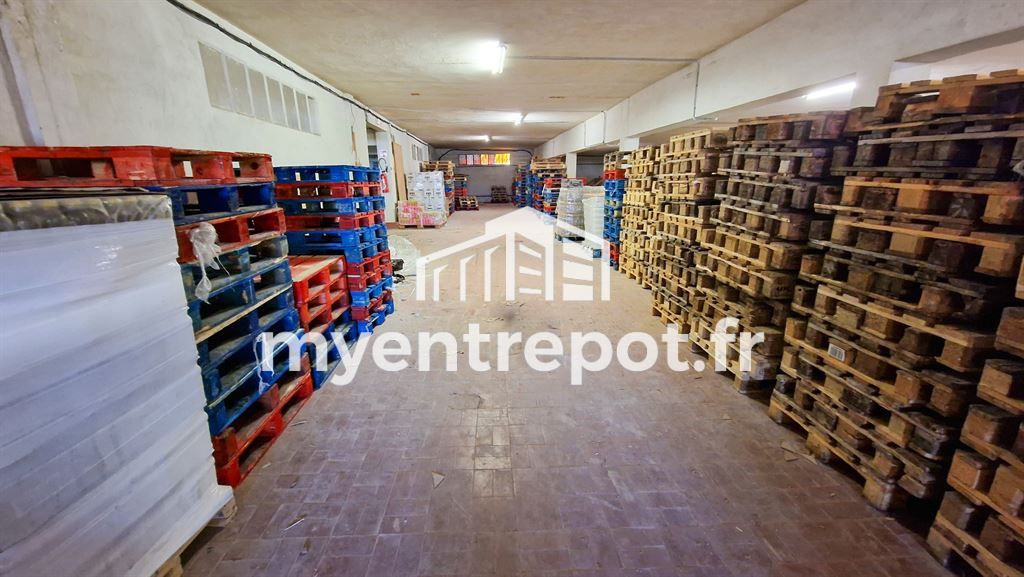local d'activité en vente sur PORT DE BOUC (13110)