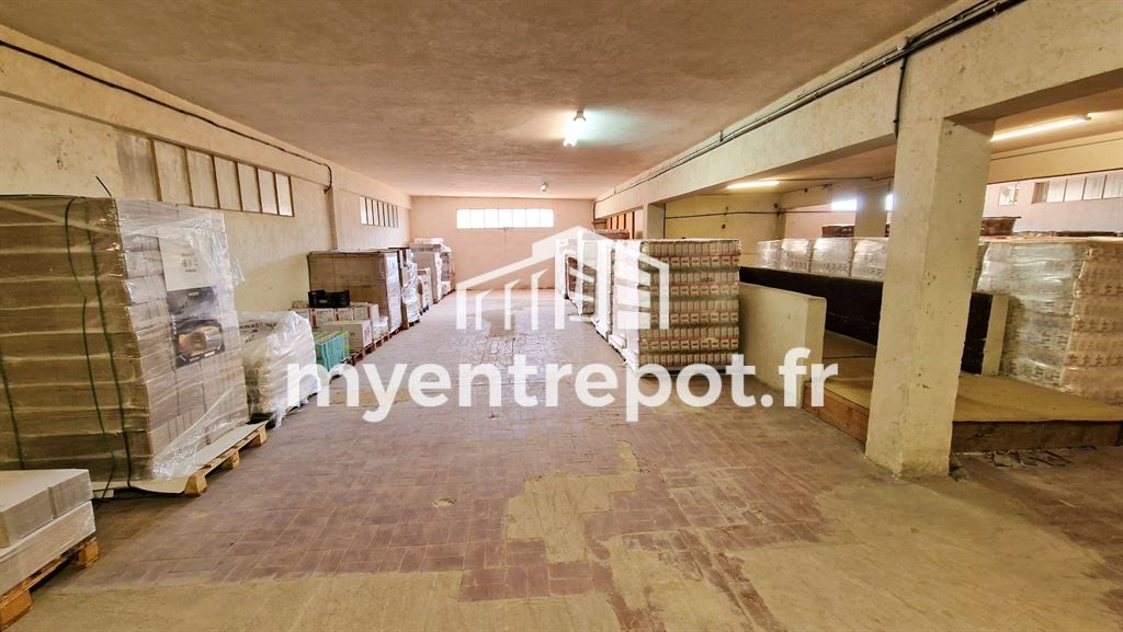Vente Local d'activité Port-de-Bouc 13110