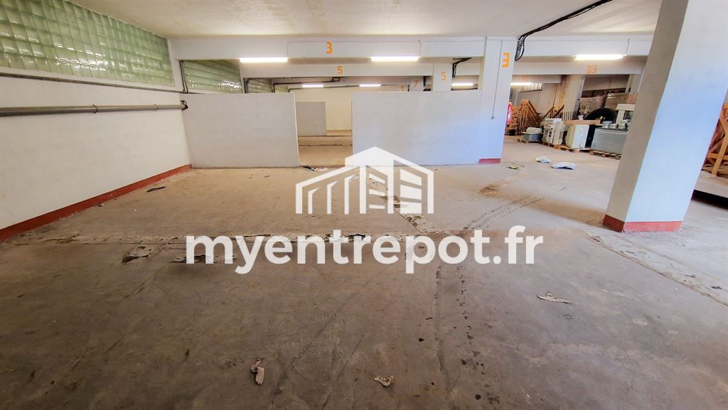 Vente Local d'activité Port-de-Bouc 13110