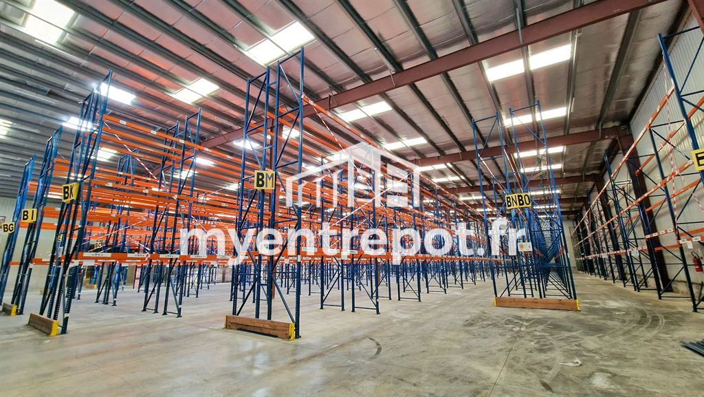 Location Local d'activité Gémenos 13420