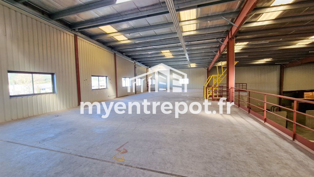 Location Local d'activité Gémenos 13420