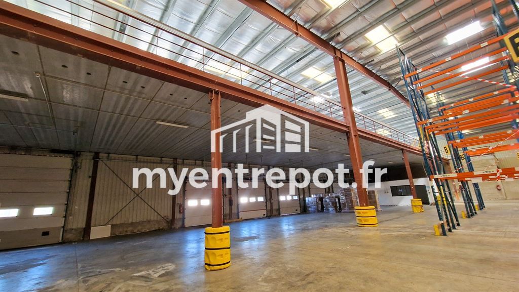 Location Local d'activité Gémenos 13420