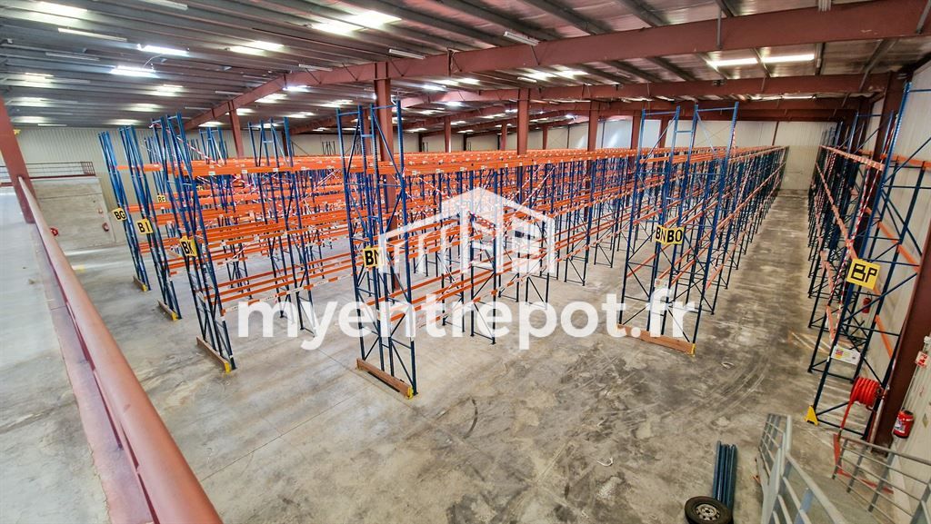 Location Local d'activité Gémenos 13420