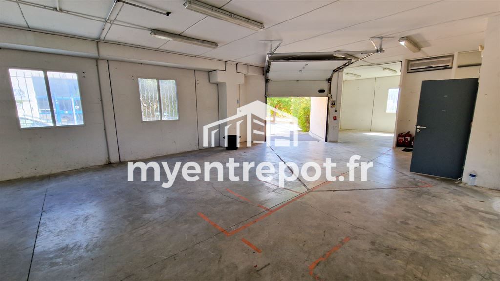 Location Local d'activité Marseille 13 13013 Château Gombert