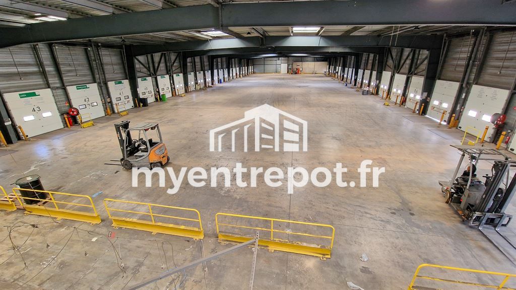 Location Local d'activité Gignac-la-Nerthe 13180 ZA des Aiguilles