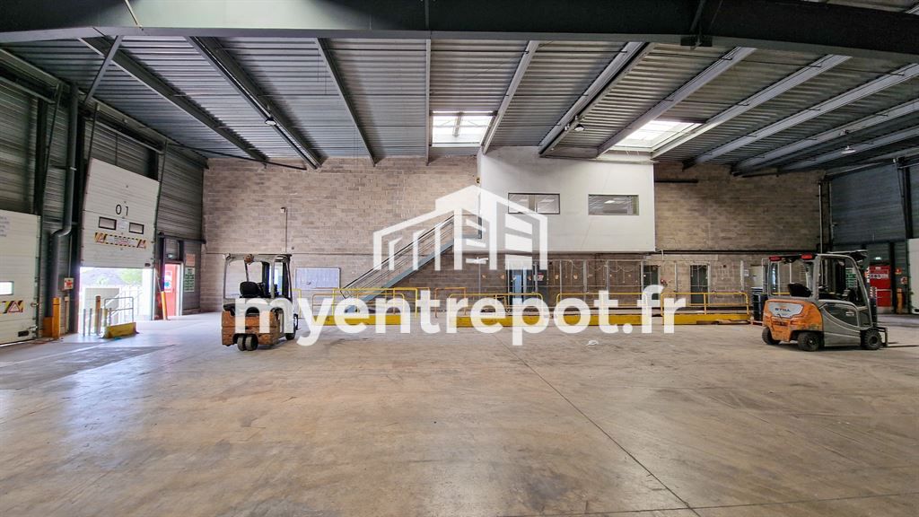 Location Local d'activité Gignac-la-Nerthe 13180 ZA des Aiguilles