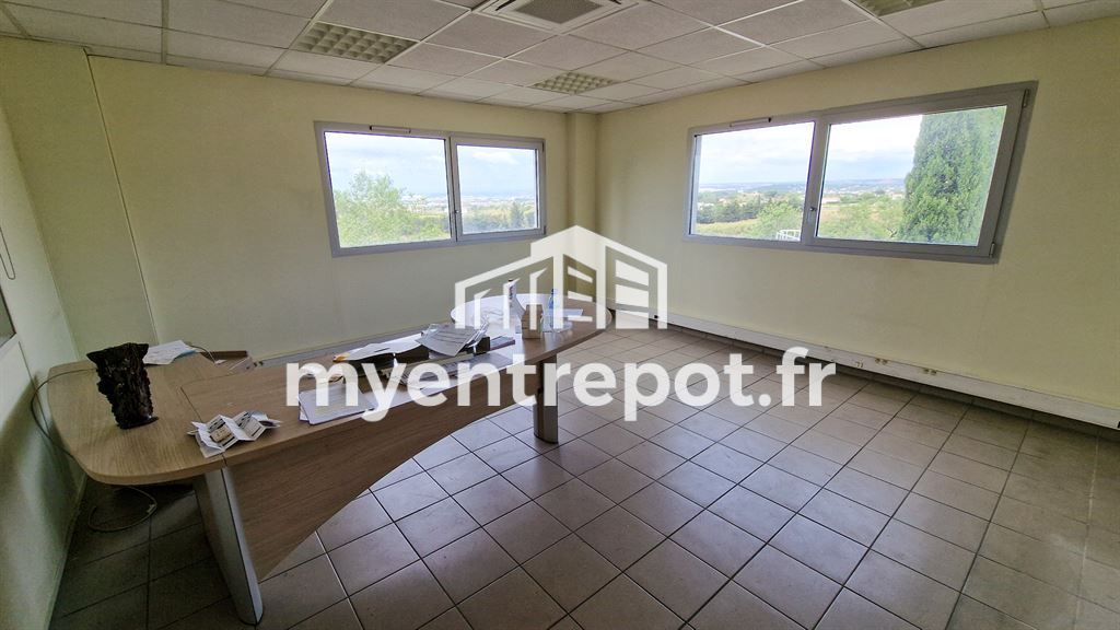 Location Local d'activité Gignac-la-Nerthe 13180 ZA des Aiguilles