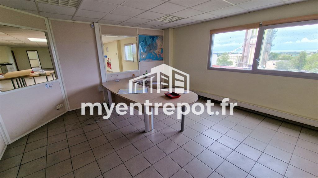 Location Local d'activité Gignac-la-Nerthe 13180 ZA des Aiguilles