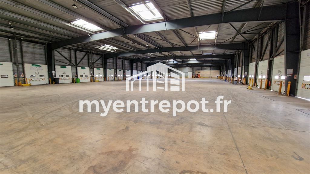 Location Local d'activité Gignac-la-Nerthe 13180 ZA des Aiguilles