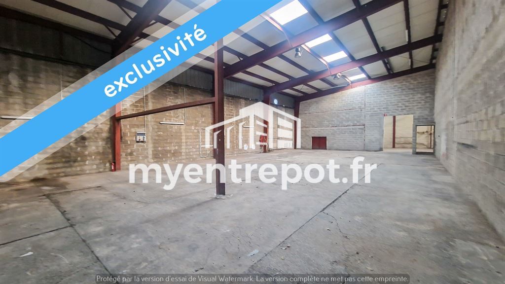 Location Local d'activité Aubagne 13400 Saint Mitre