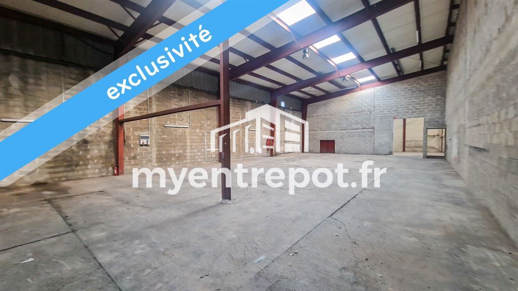 Location Local d'activité Aubagne 13400 Saint Mitre