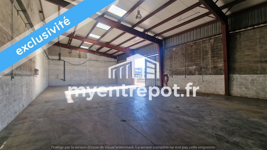 Location Local d'activité Aubagne 13400 Saint Mitre
