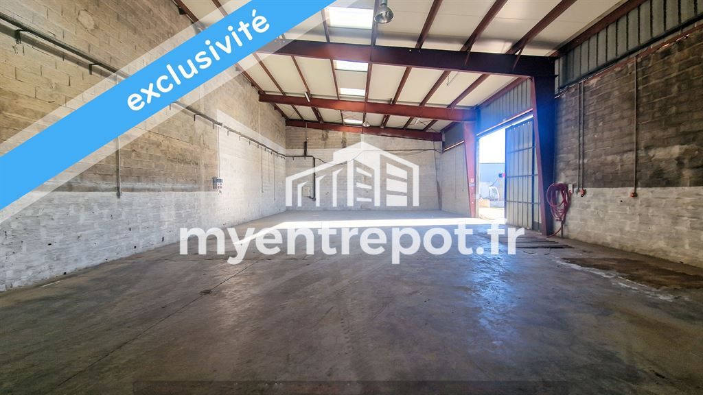 Location Local d'activité Aubagne 13400 Saint Mitre