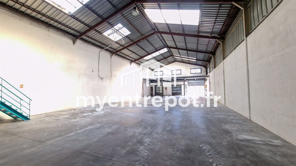 Location Local d'activité Marseille 15 13015