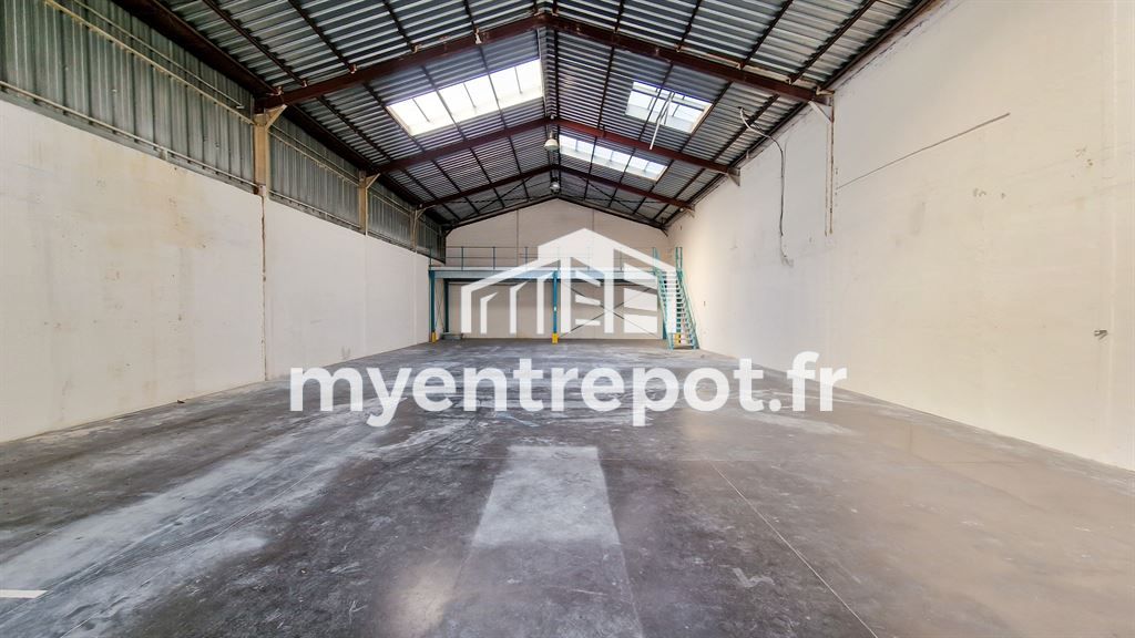 Location Local d'activité Marseille 15 13015