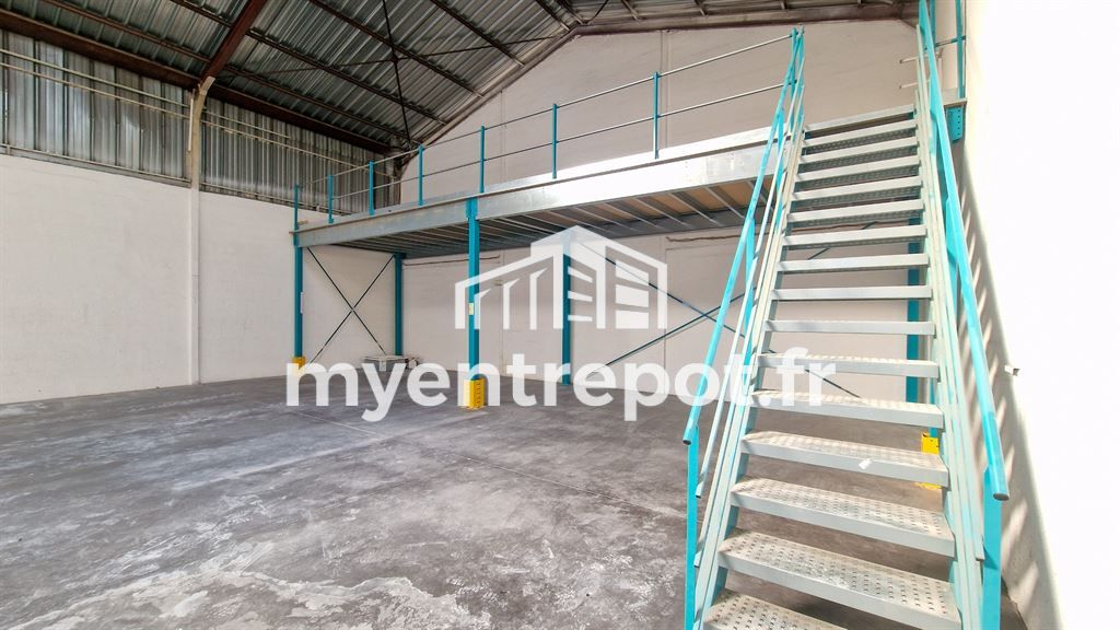 Location Local d'activité Marseille 15 13015
