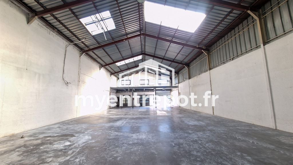 Location Local d'activité Marseille 15 13015