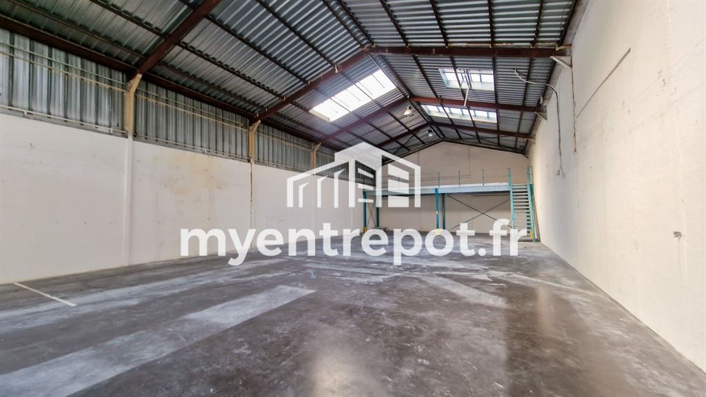 Location Local d'activité Marseille 15 13015