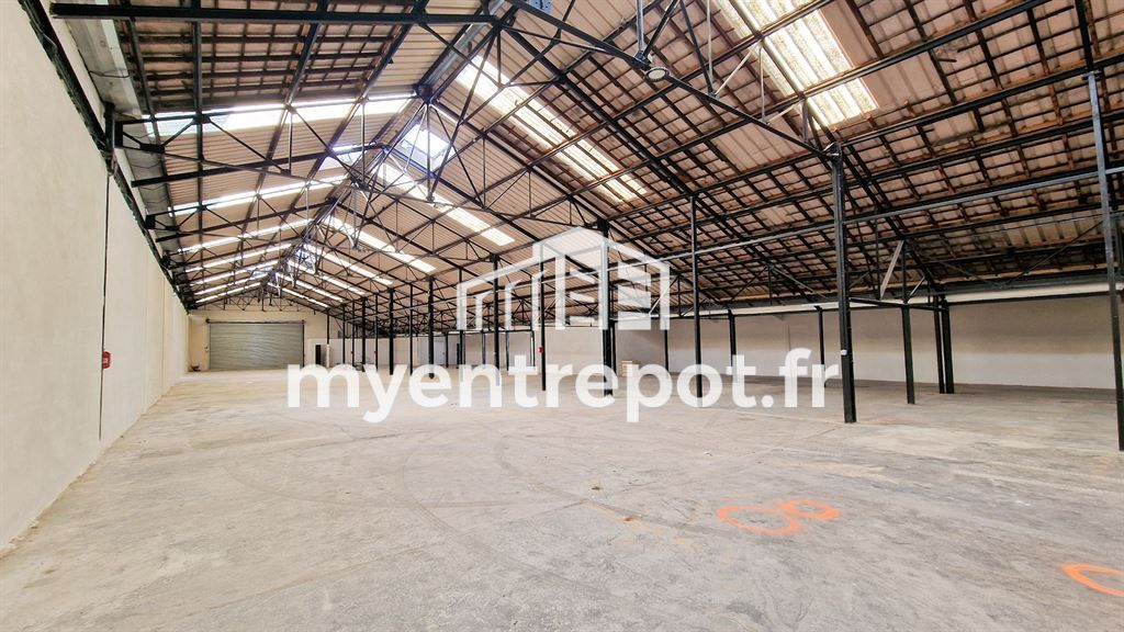 Location Local d'activité Marseille 10 13010 La Capelette