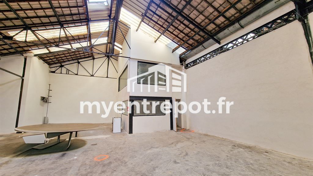 Location Local d'activité Marseille 10 13010 La Capelette