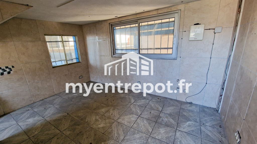 Location Local d'activité Vitrolles 13127 ZI les Estroublans