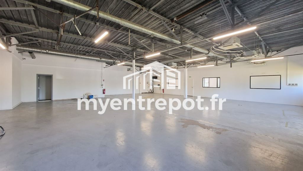 Location Local d'activité Vitrolles 13127 L'Anjoly