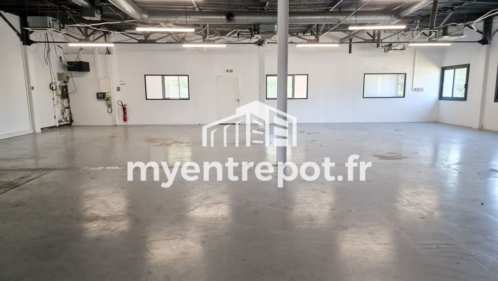 Location Local d'activité Vitrolles 13127 L'Anjoly