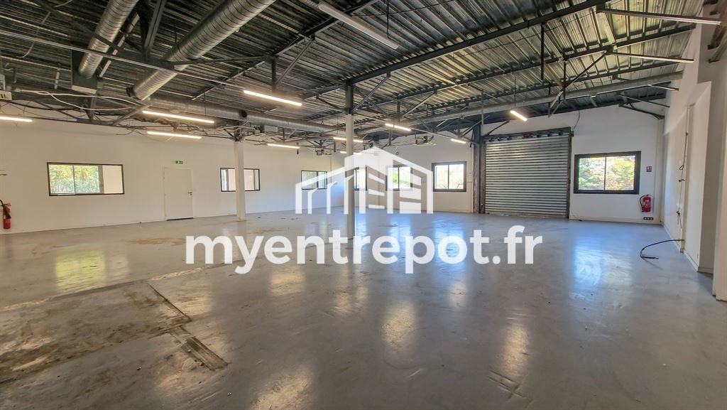 Location Local d'activité Vitrolles 13127 L'Anjoly