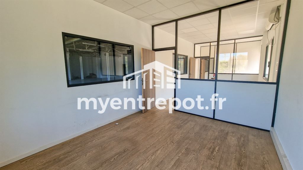 Location Local d'activité Vitrolles 13127 L'Anjoly