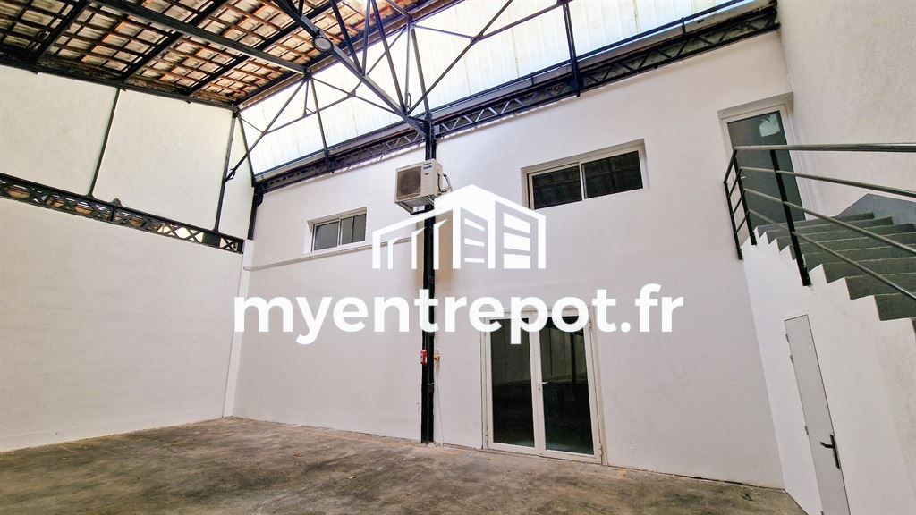 Location Local d'activité Marseille 10 13010 La Capelette