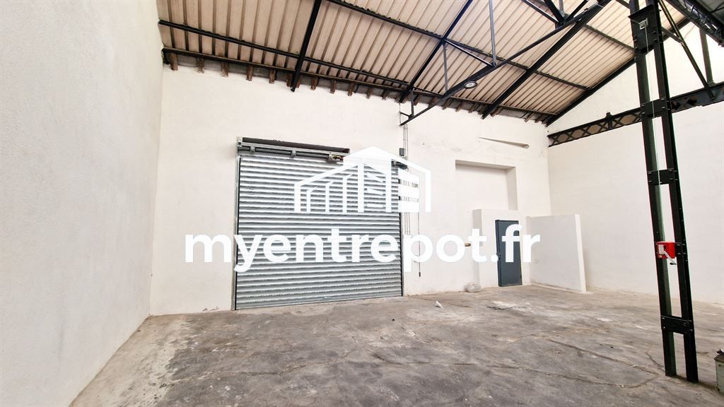 Location Local d'activité Marseille 10 13010 La Capelette